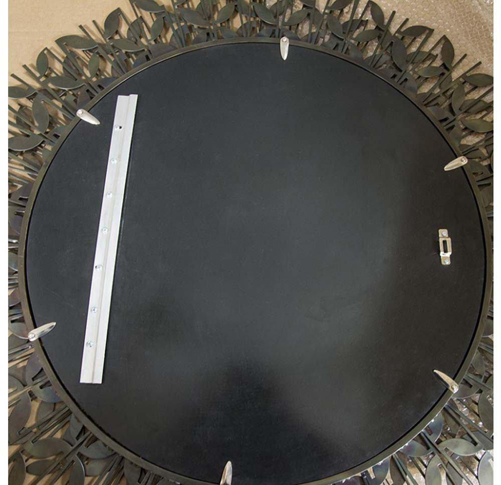 Gold Leaf Design Group Gianna 36"D Mirror