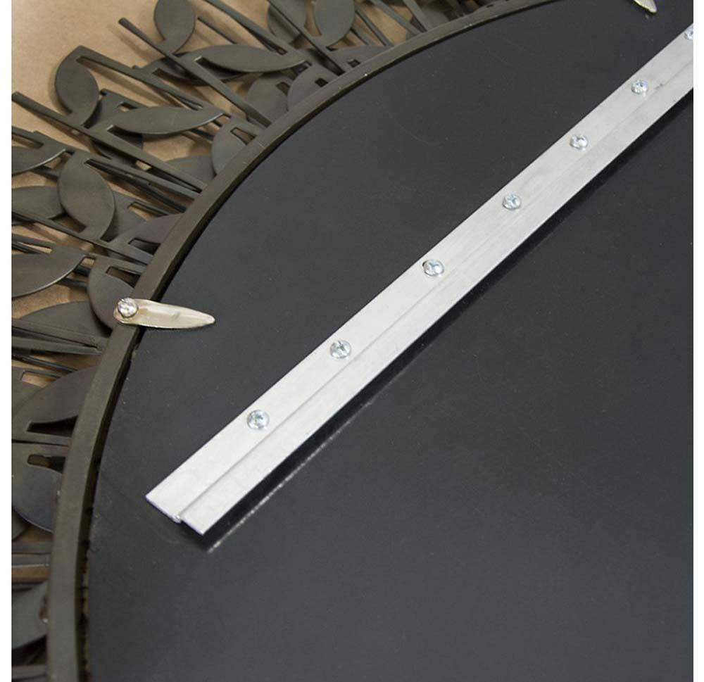 Gold Leaf Design Group Gianna 36"D Mirror