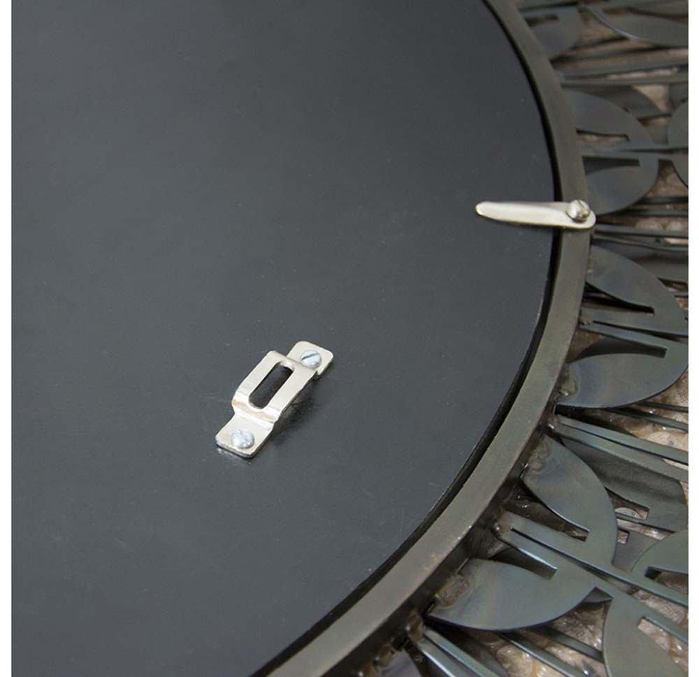 Gold Leaf Design Group Gianna 36"D Mirror