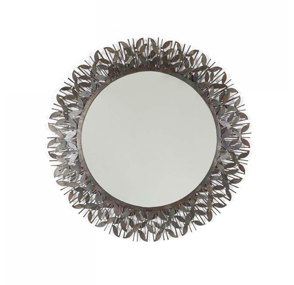 Gold Leaf Design Group Gianna 36"D Mirror