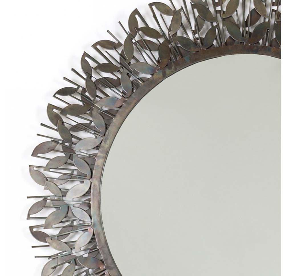 Gold Leaf Design Group Gianna 36"D Mirror