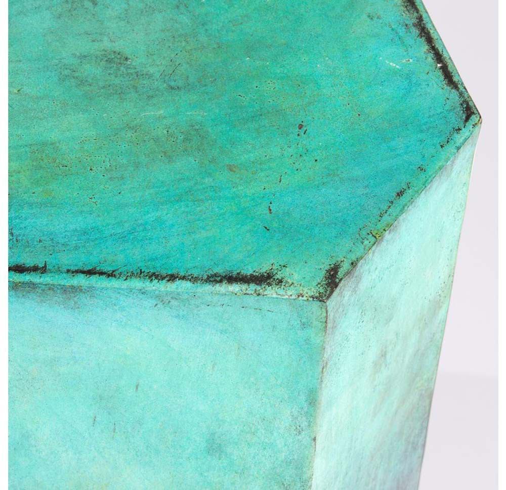 Gold Leaf Design Group Ace Stool/Planter