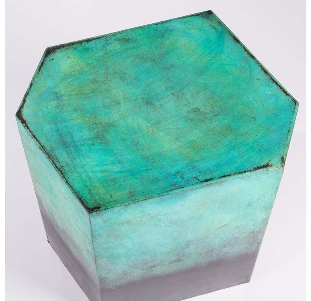 Gold Leaf Design Group Ace Stool/Planter
