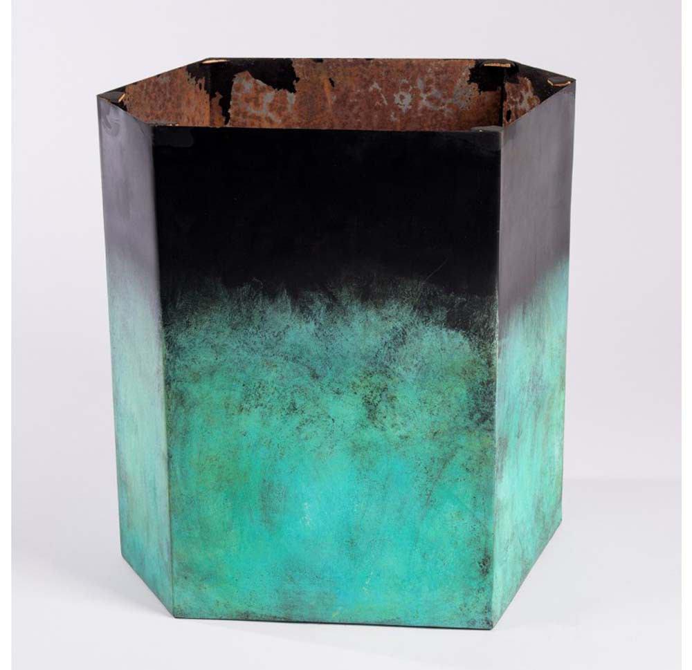 Gold Leaf Design Group Ace Stool/Planter