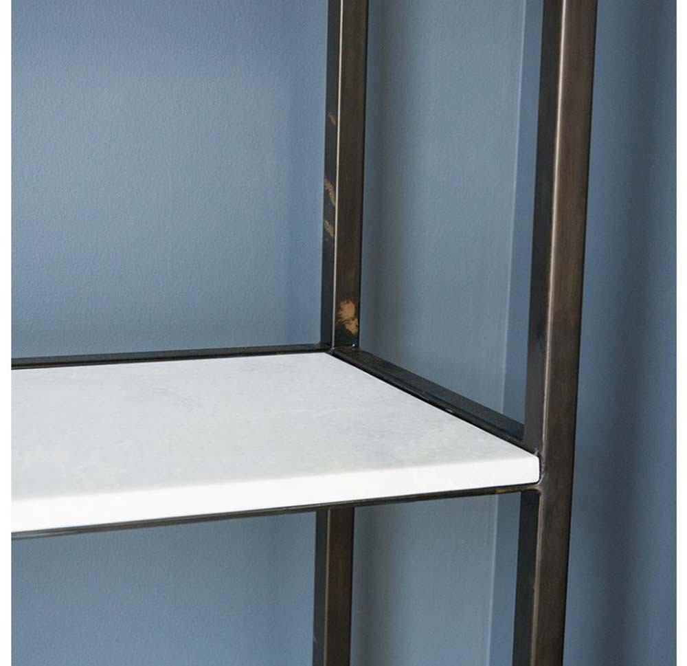 Gold Leaf Design Group Tuxedo Shelving Unit