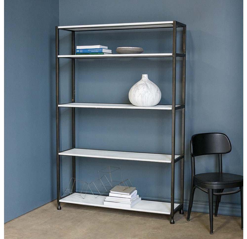 Gold Leaf Design Group Tuxedo Shelving Unit