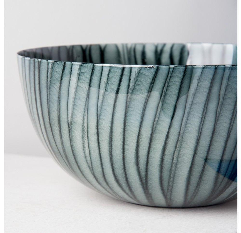 Gold Leaf Design Group Clavo Bowl