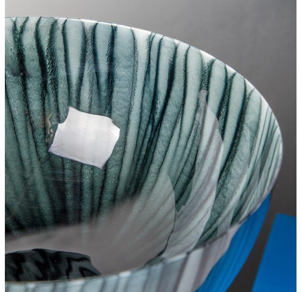 Gold Leaf Design Group Clavo Bowl