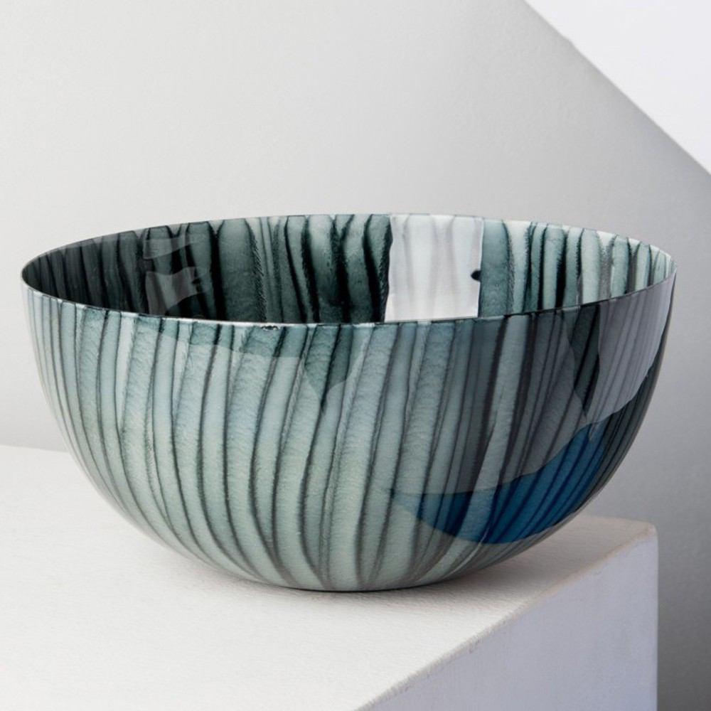 Gold Leaf Design Group Clavo Bowl
