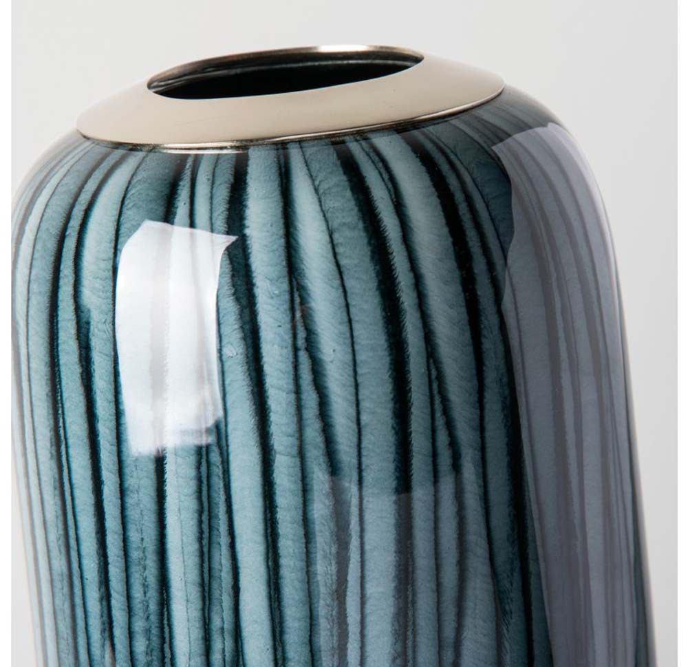 Gold Leaf Design Group Clavo Vase