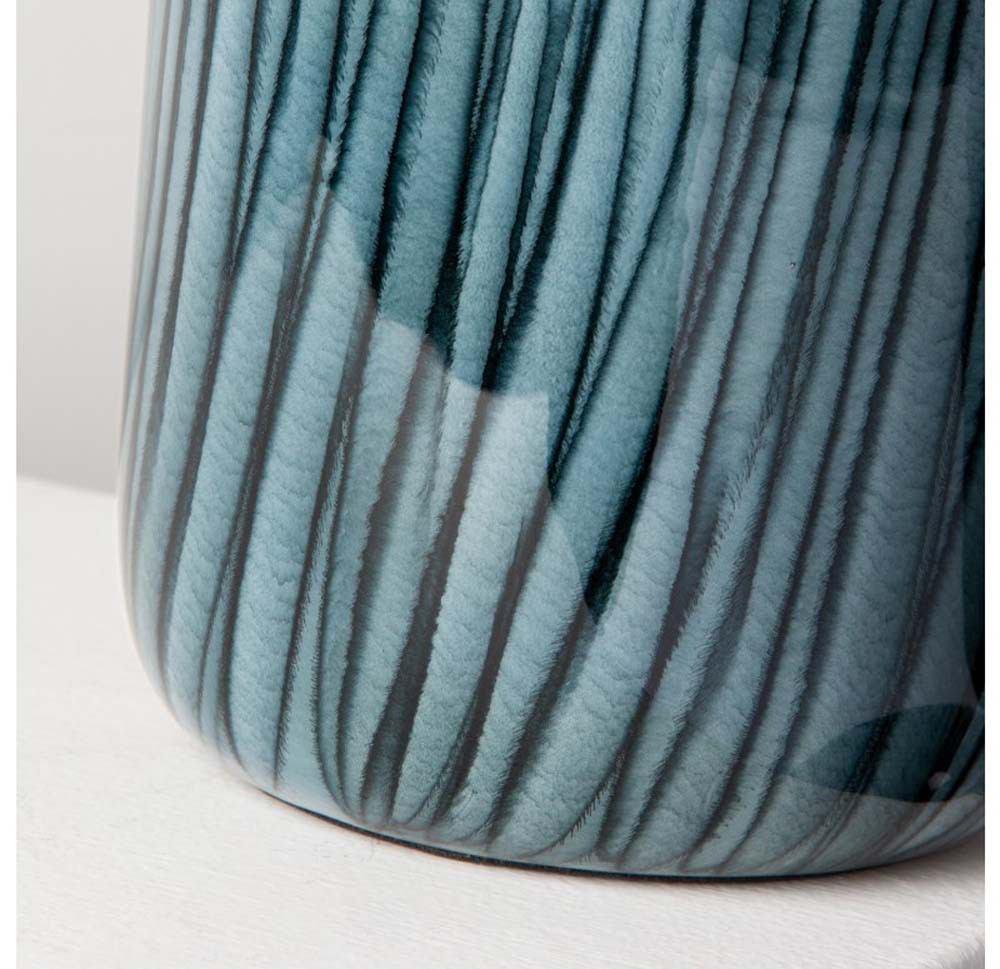 Gold Leaf Design Group Clavo Vase