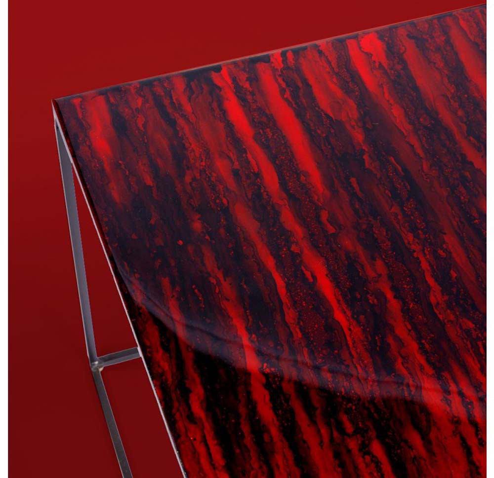 Gold Leaf Design Group Prunus Coffee Table