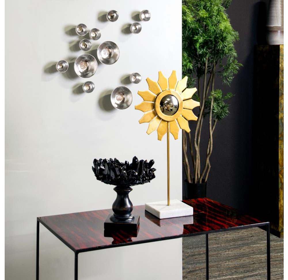 Gold Leaf Design Group Prunus Coffee Table