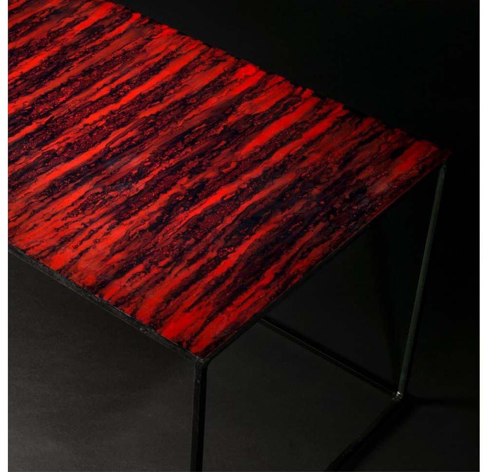 Gold Leaf Design Group Prunus Coffee Table