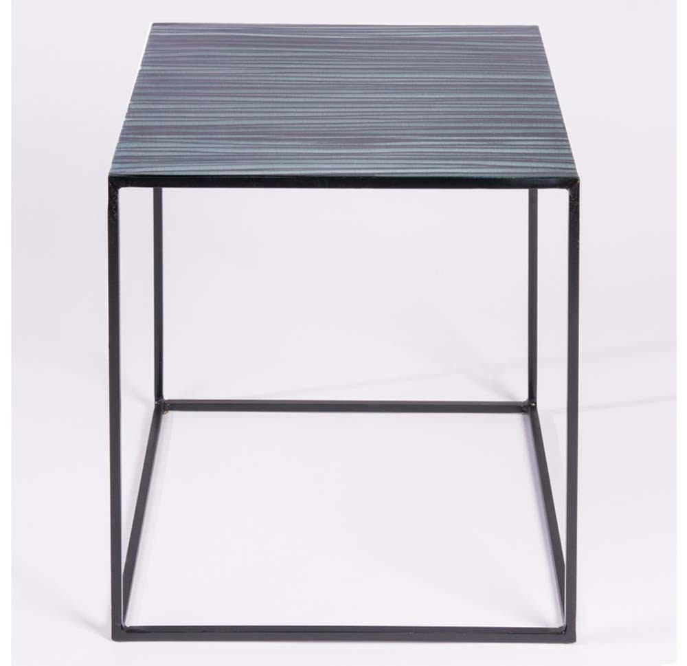 Gold Leaf Design Group Clavo Side Table