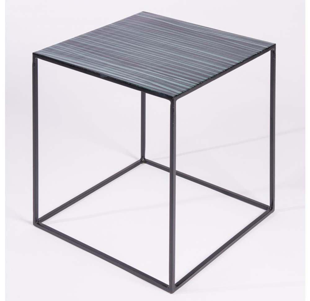 Gold Leaf Design Group Clavo Side Table