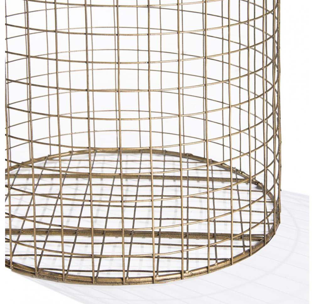 Gold Leaf Design Group Pullman Basket - Set Of 2