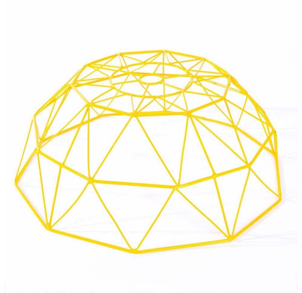 Gold Leaf Design Group Milano Basket