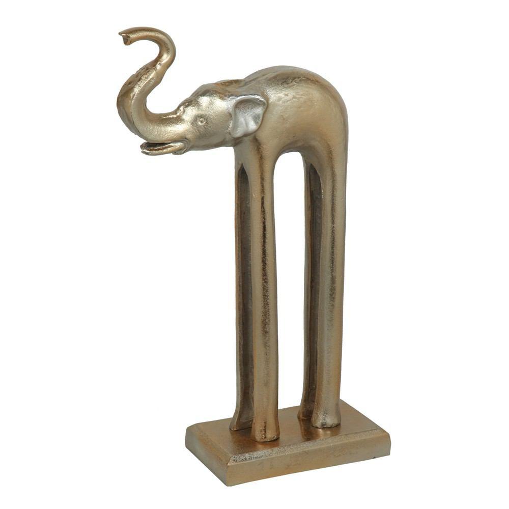 Moe's Home Collection Salvador 1 Elephant Sculpture