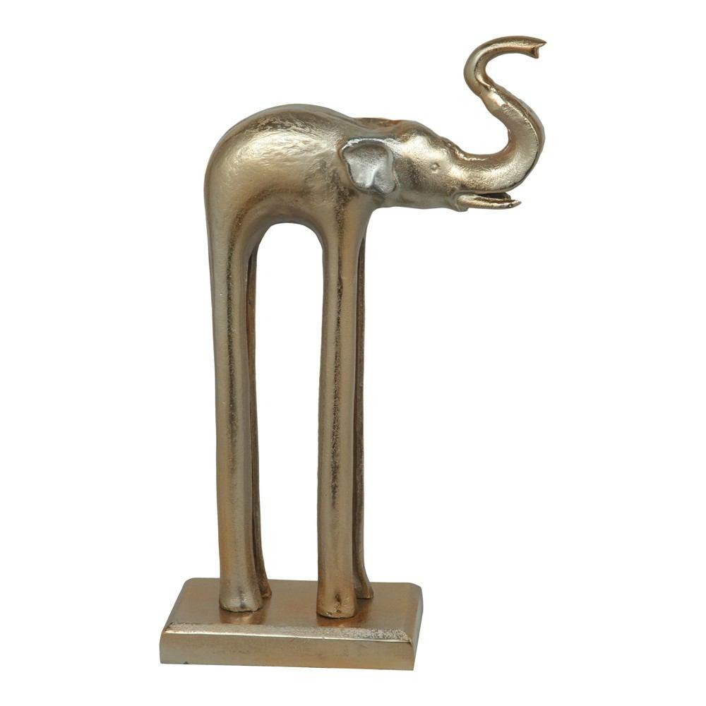 Moe's Home Collection Salvador 1 Elephant Sculpture