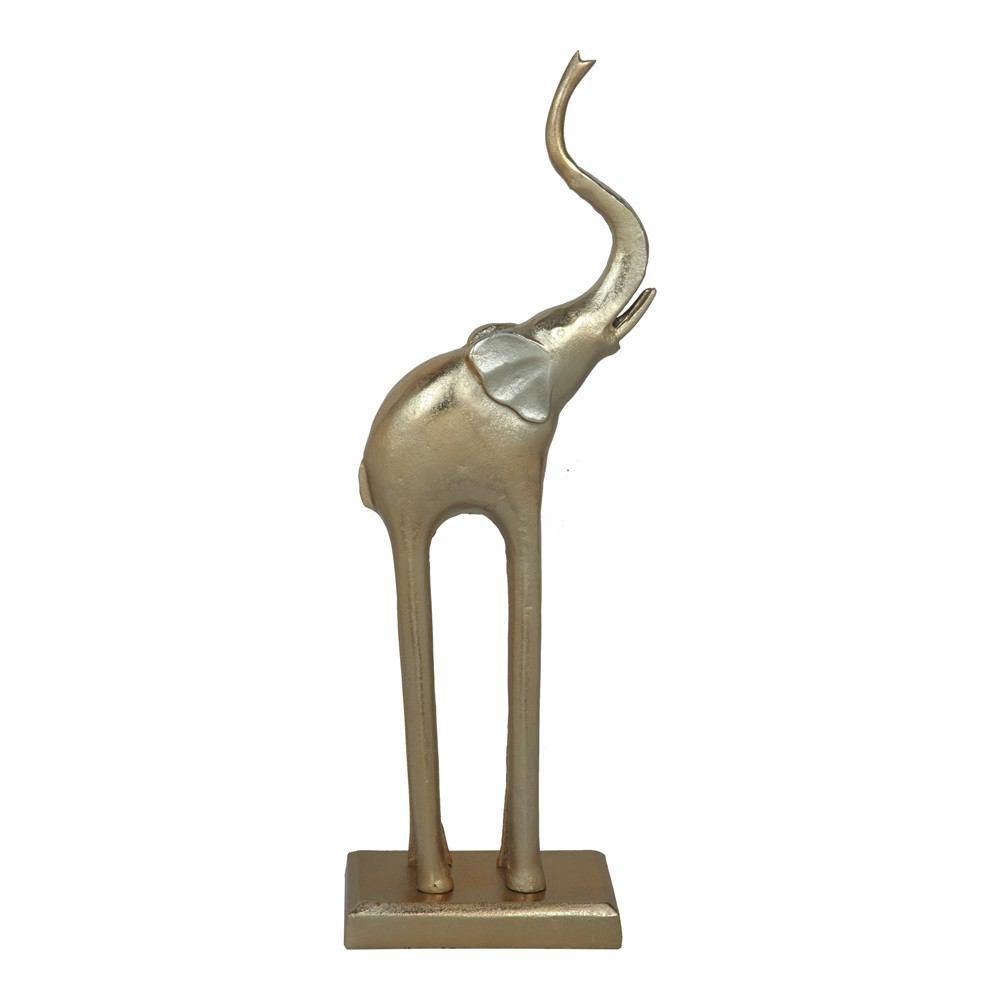 Moe's Home Collection Salvador 2 Elephant Sculpture