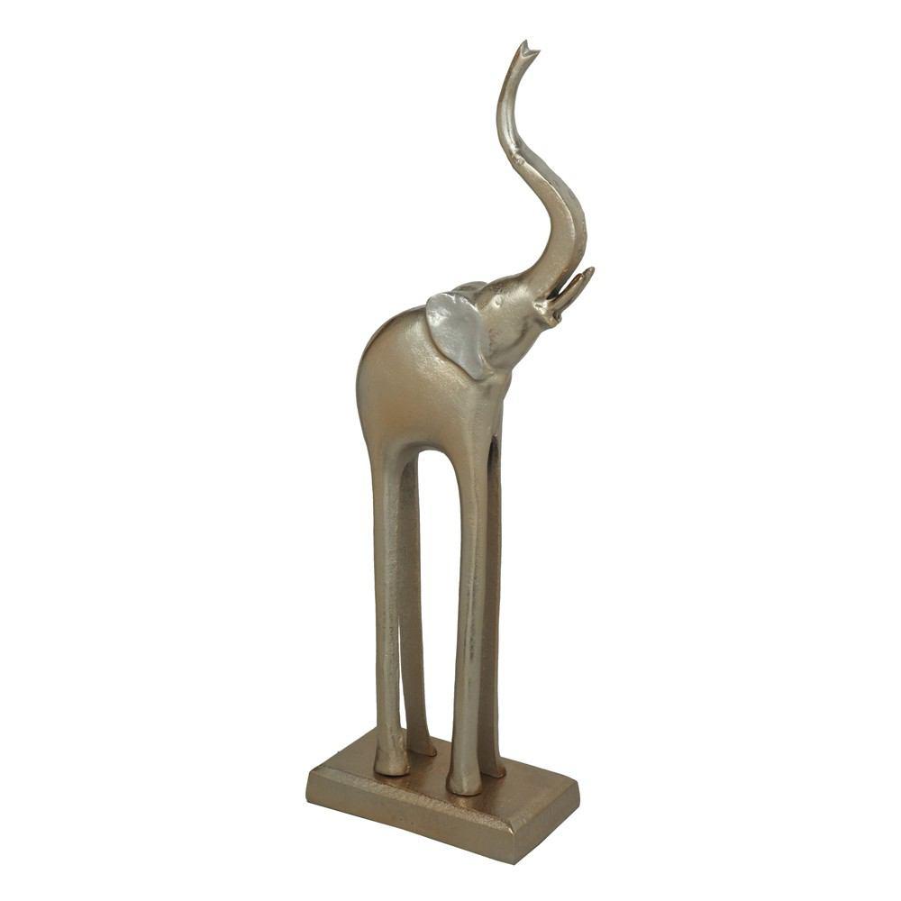 Moe's Home Collection Salvador 2 Elephant Sculpture