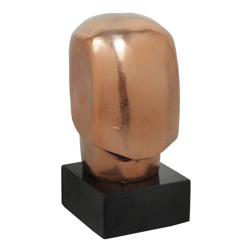 Moe's Home Collection Head Sculpture