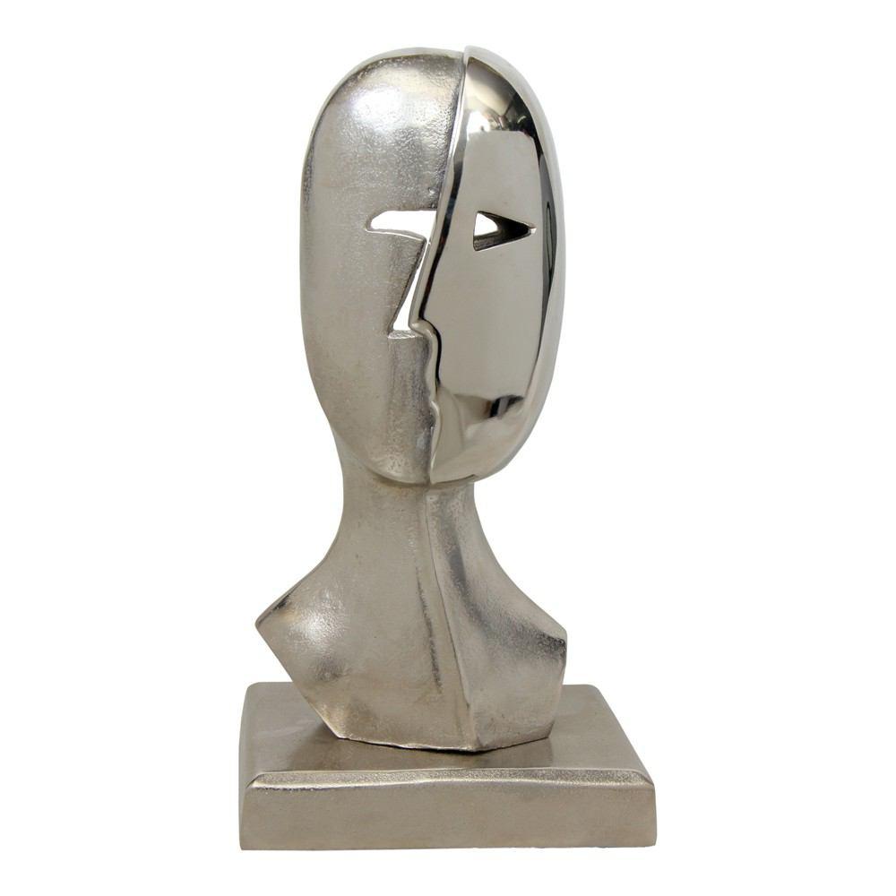 Moe's Home Collection Split Personality Sculpture