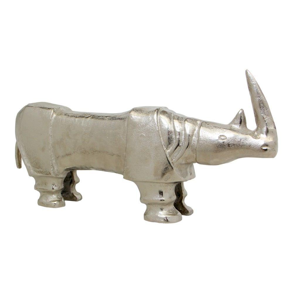 Moe's Home Collection Rhino Sculpture