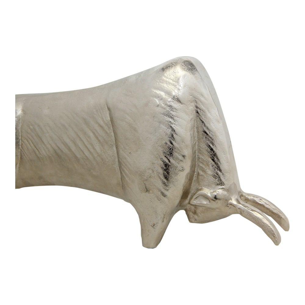 Moe's Home Collection Bull Sculpture