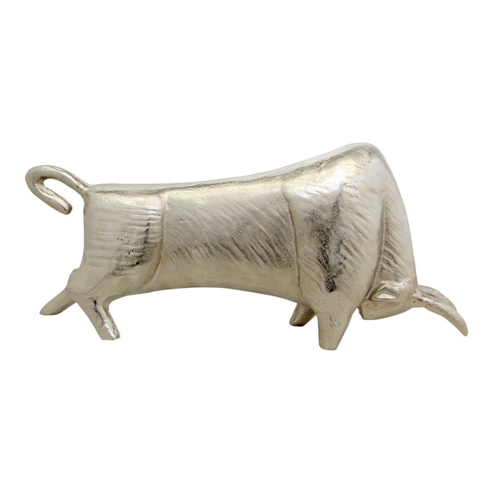Moe's Home Collection Bull Sculpture