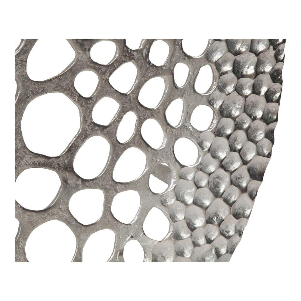 Moe's Home Collection Remington Aluminum Plaque