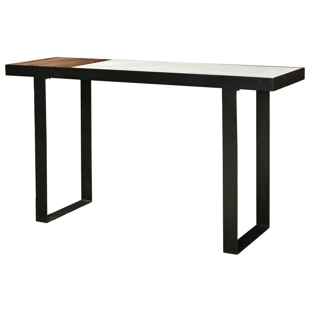 Moe's Home Collection Blox Console Table