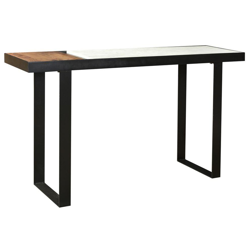 Moe's Home Collection Blox Console Table