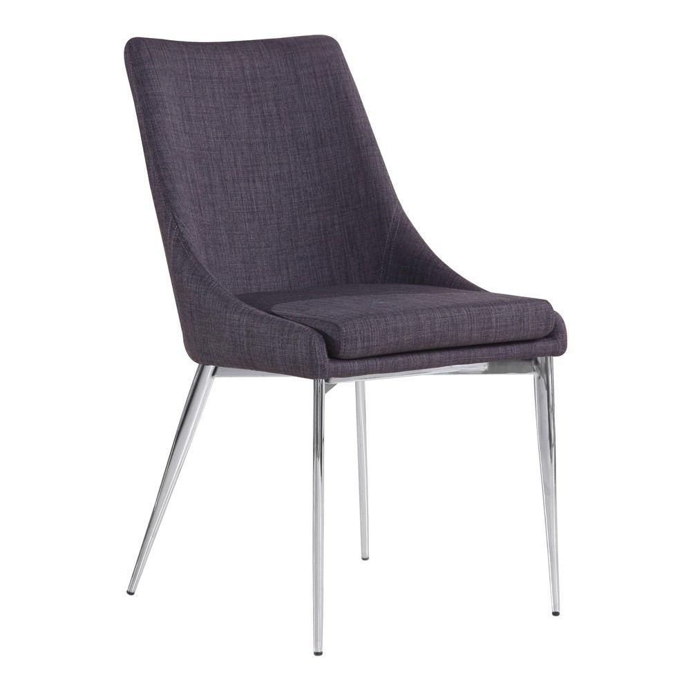 Moe's Home Collection Powell Dining Chair - Set Of 2