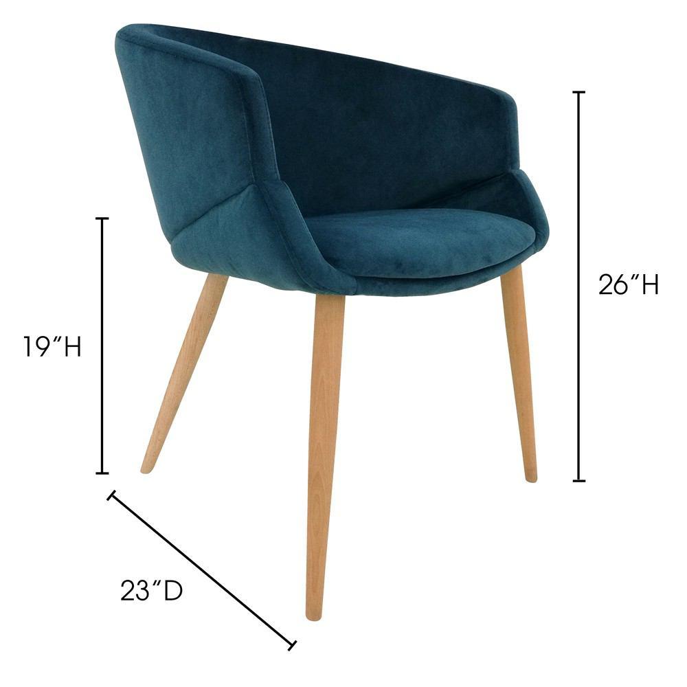 Moe's Home Collection Finsbury Dining Chair