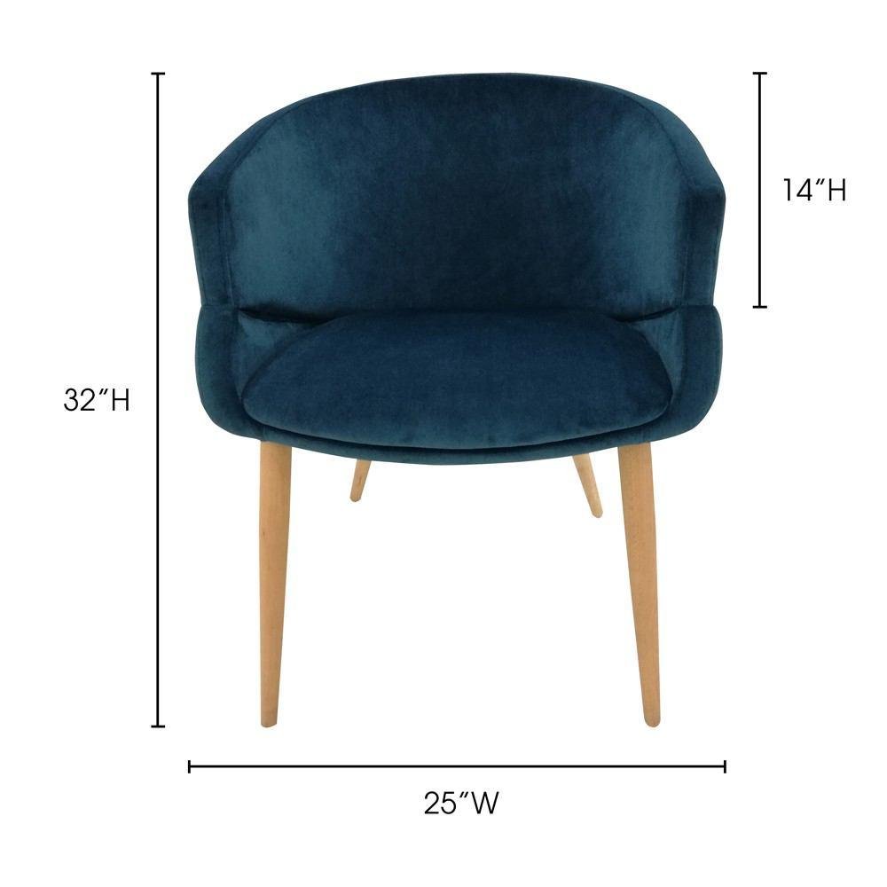 Moe's Home Collection Finsbury Dining Chair