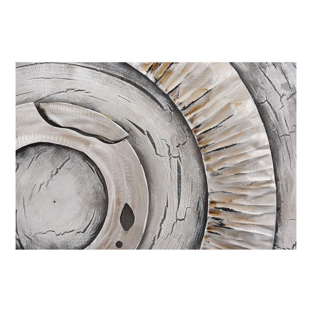 Moe's Home Collection Ancient Rings Wall Decor
