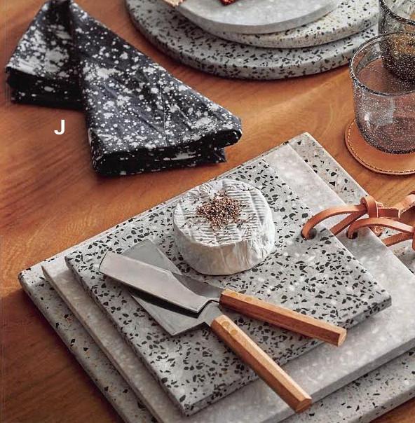 Roost Splatter Napkins - Set Of 12