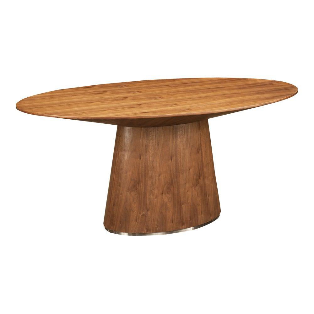 Moe's Home Collection Otago Oval Dining Table