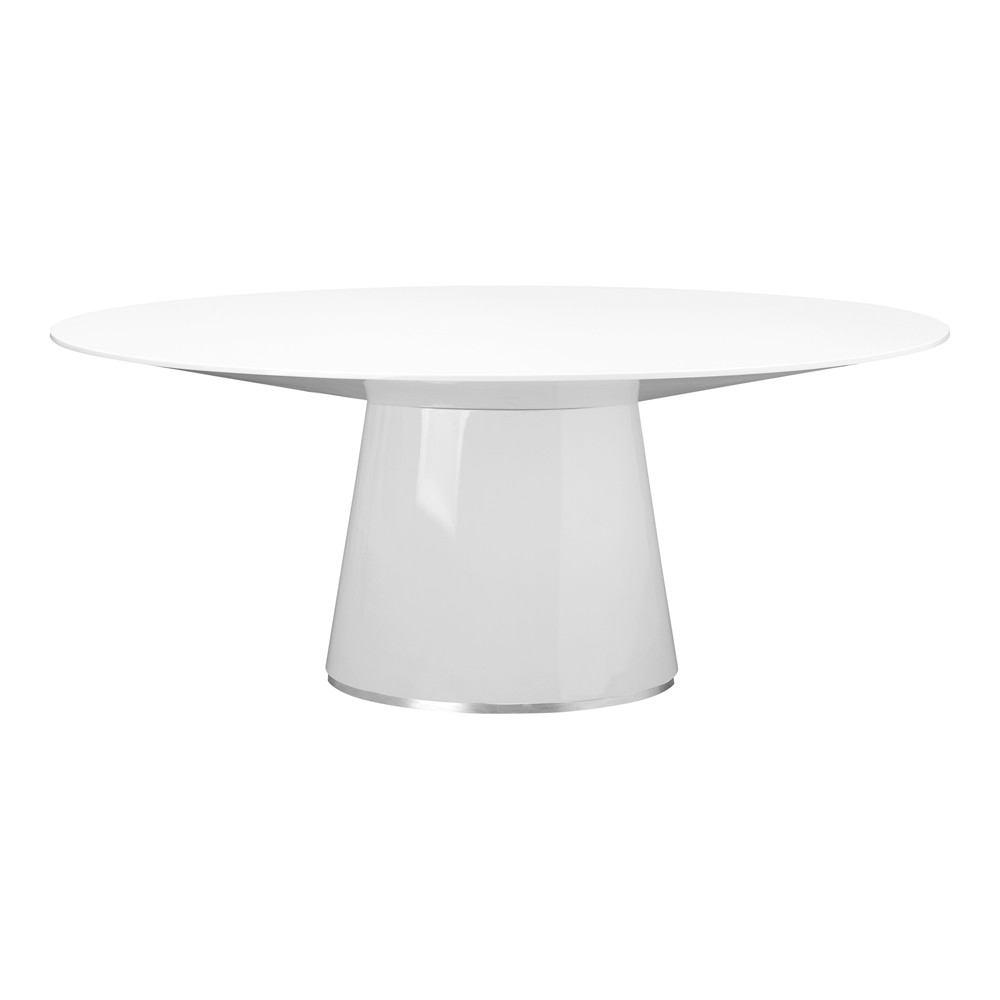 Moe's Home Collection Otago Oval Dining Table