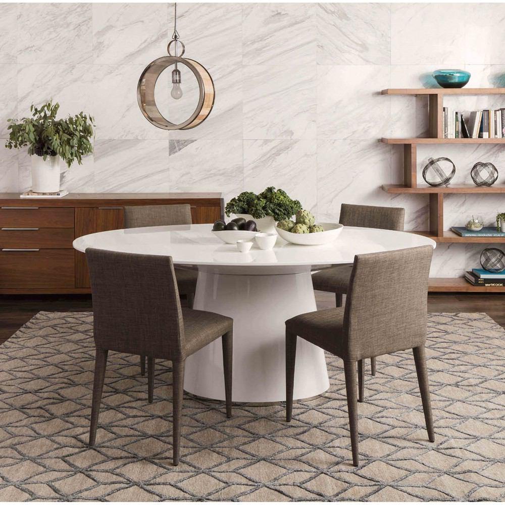 Moe's Home Collection Otago Oval Dining Table