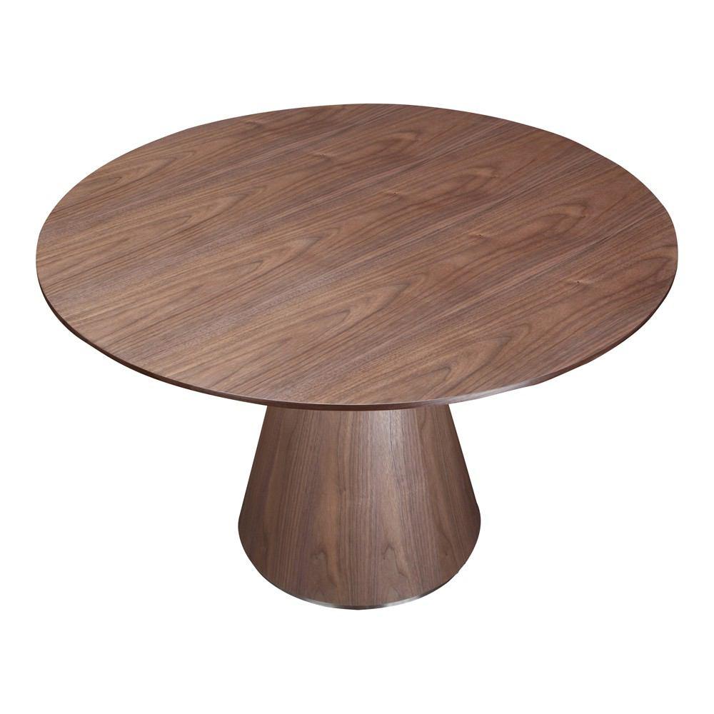 Moe's Home Collection Otago Dining Table Round