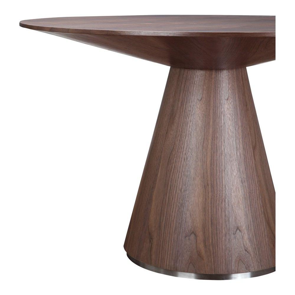 Moe's Home Collection Otago Dining Table Round