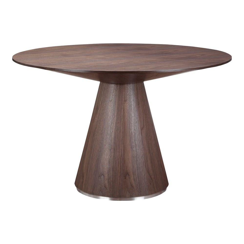 Moe's Home Collection Otago Dining Table Round