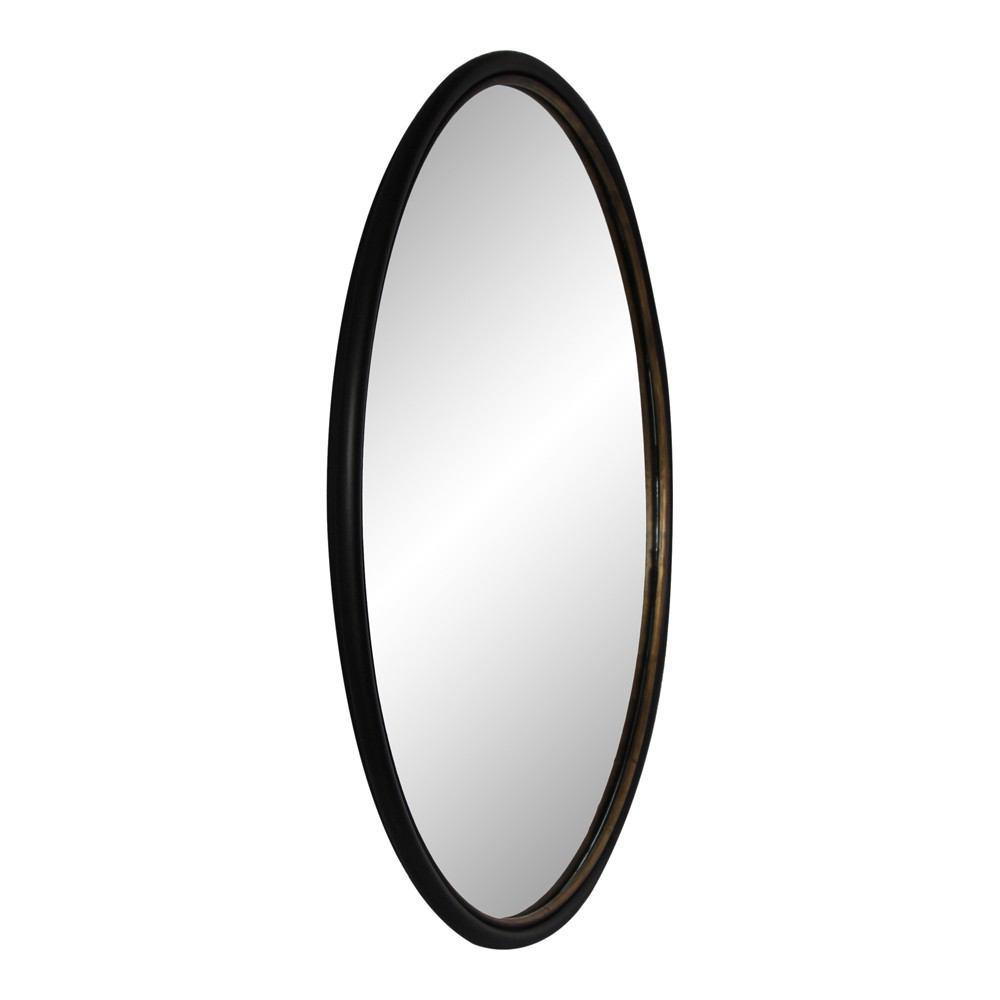 Moe's Home Collection Sax Round Mirror