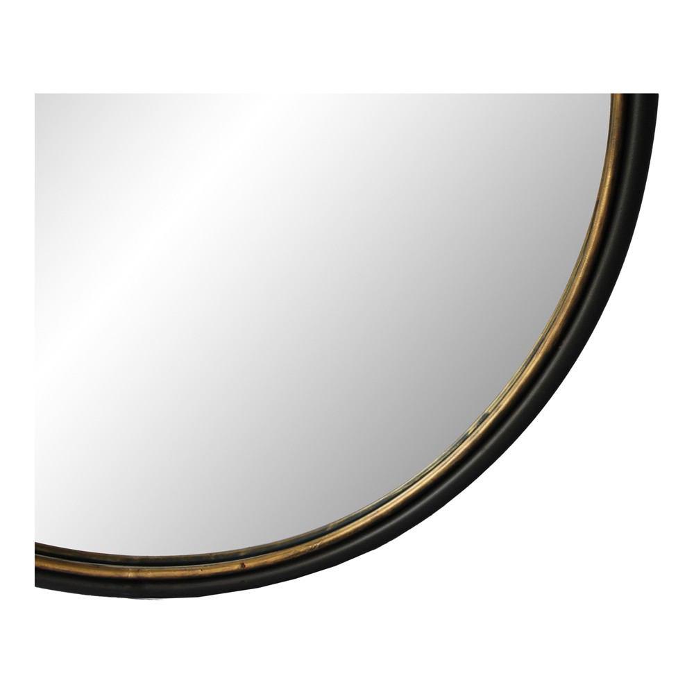 Moe's Home Collection Sax Round Mirror