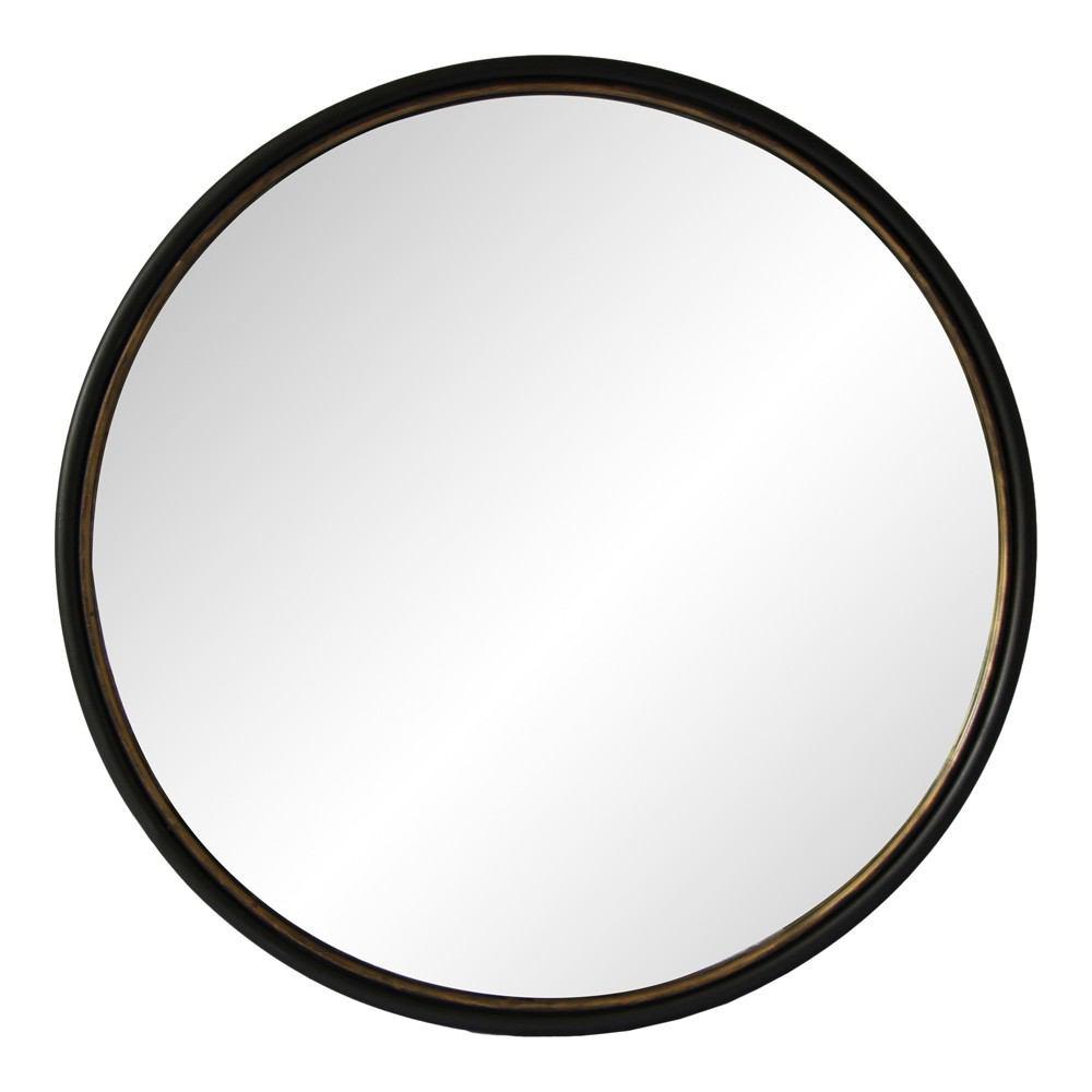 Moe's Home Collection Sax Round Mirror