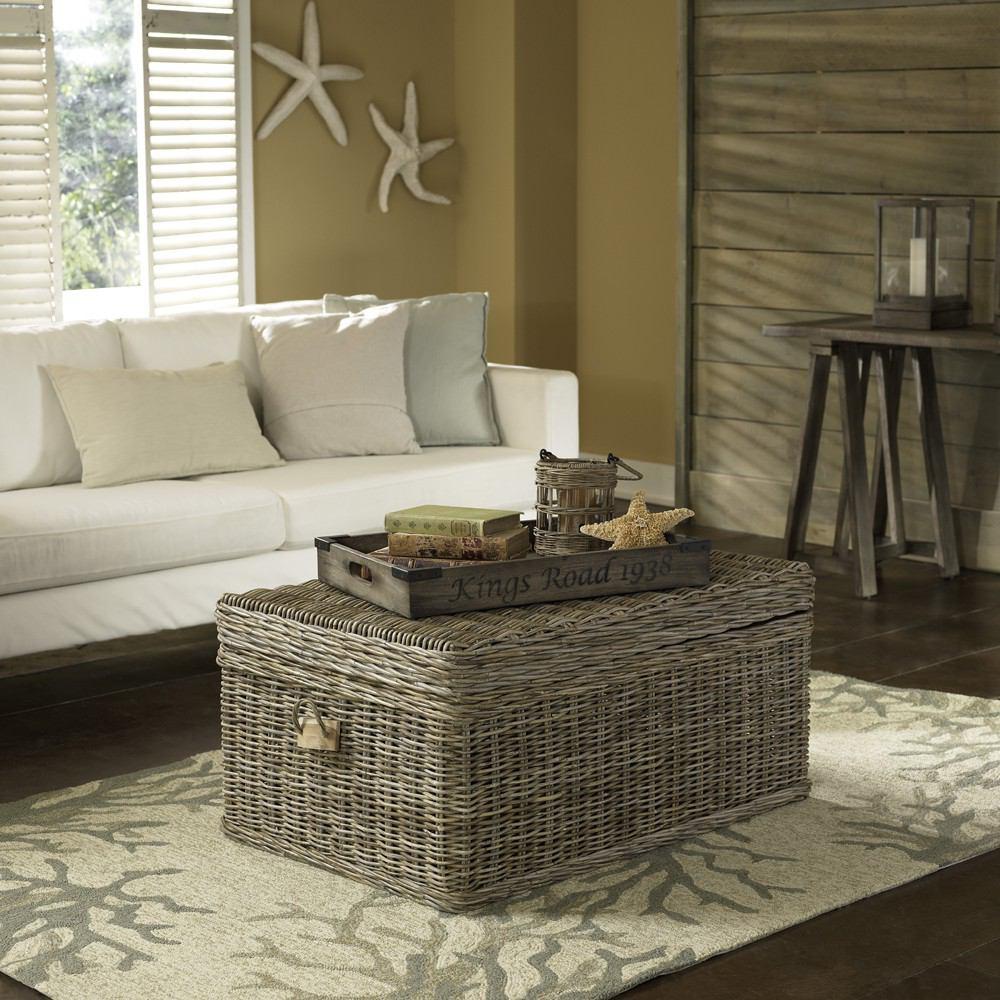 Padma's Plantation Kubu Coffee Table Trunk