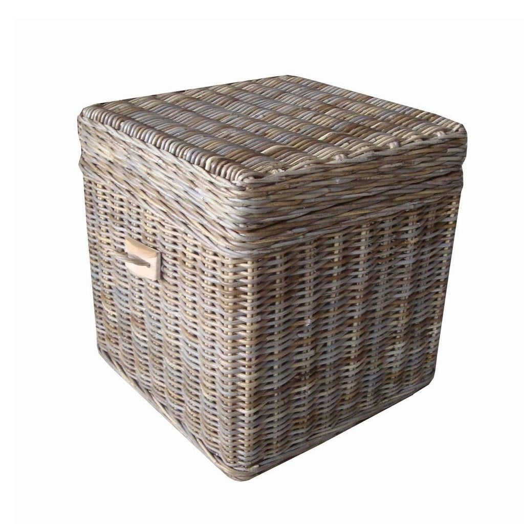 Padma's Plantation Kubu End Table Trunk